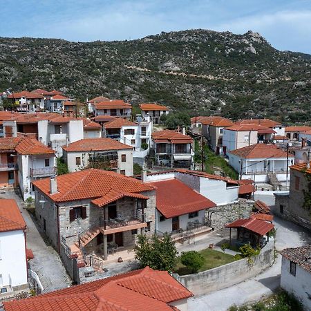 Rodi Houses Sykia Chalkidikis Ngoại thất bức ảnh