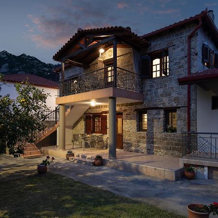 Rodi Houses Sykia Chalkidikis Ngoại thất bức ảnh