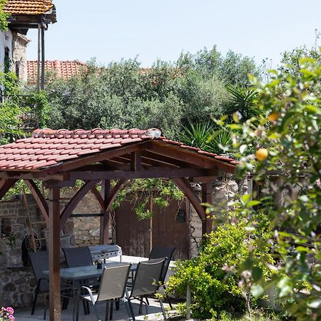 Rodi Houses Sykia Chalkidikis Ngoại thất bức ảnh