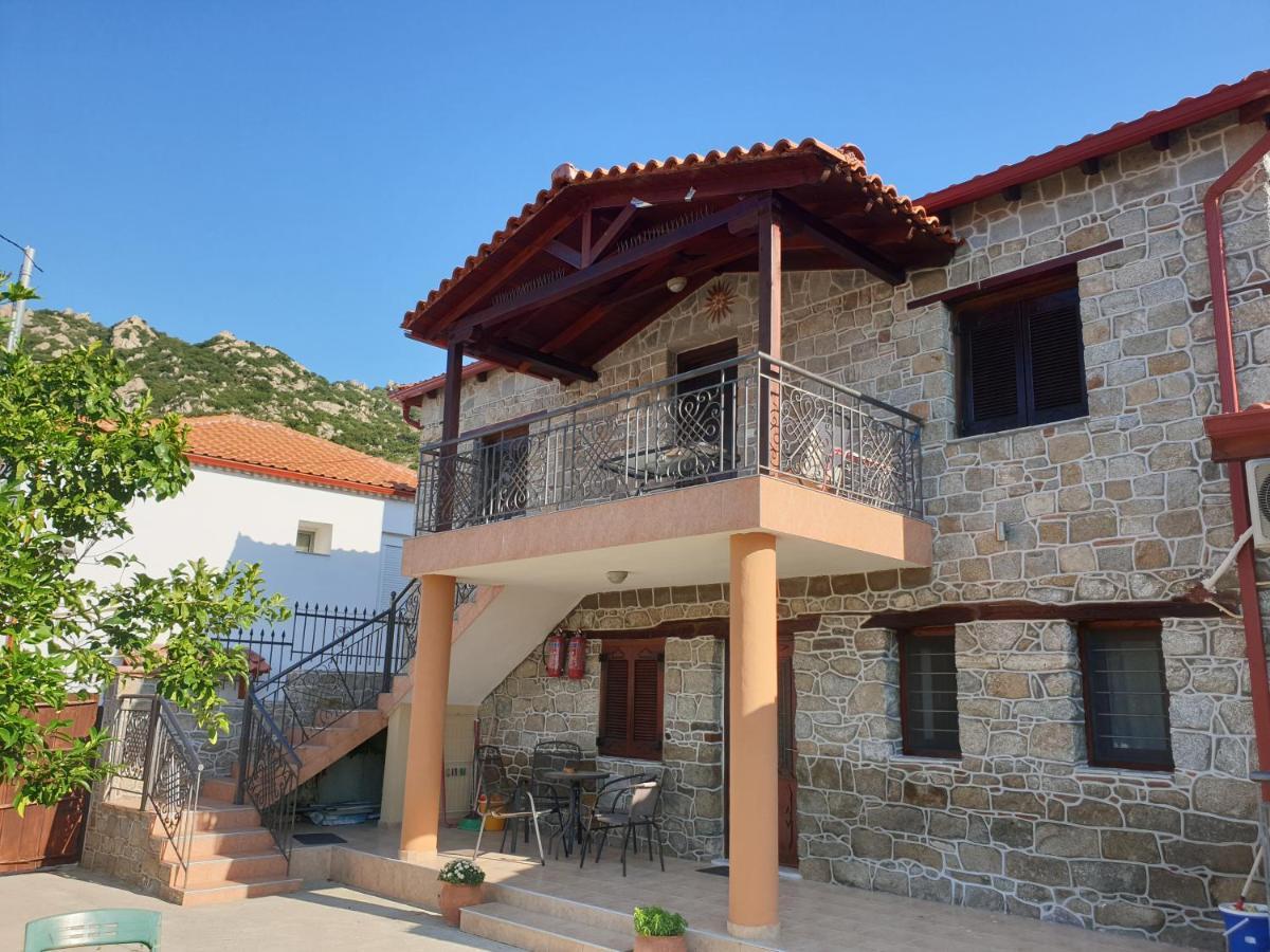 Rodi Houses Sykia Chalkidikis Ngoại thất bức ảnh