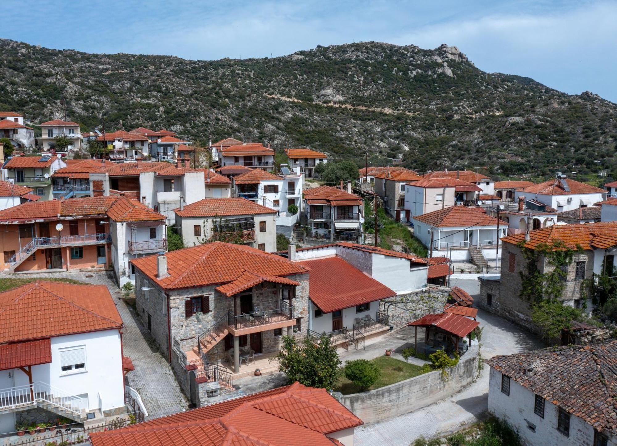 Rodi Houses Sykia Chalkidikis Ngoại thất bức ảnh