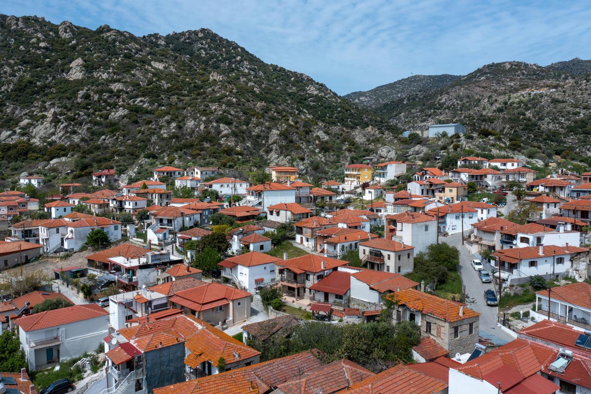 Rodi Houses Sykia Chalkidikis Ngoại thất bức ảnh