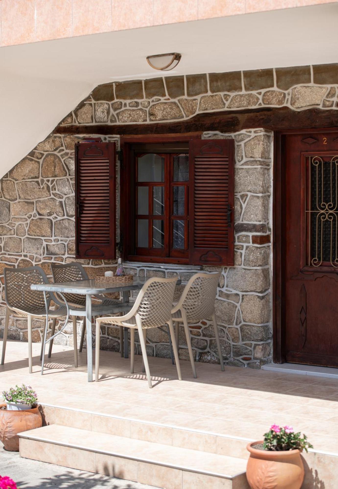 Rodi Houses Sykia Chalkidikis Ngoại thất bức ảnh