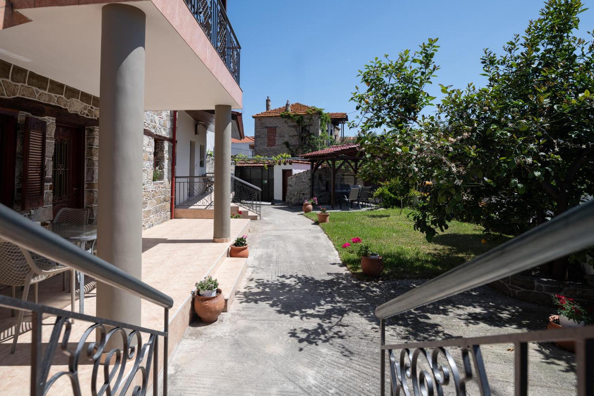 Rodi Houses Sykia Chalkidikis Ngoại thất bức ảnh