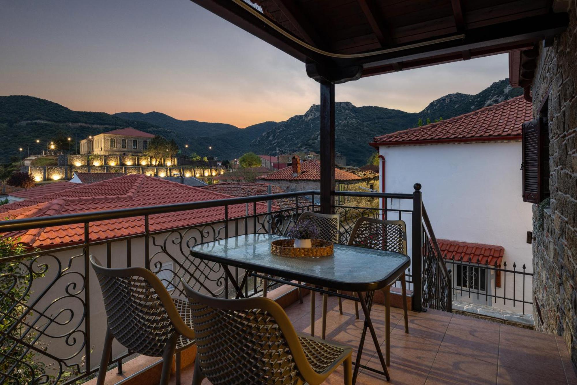 Rodi Houses Sykia Chalkidikis Ngoại thất bức ảnh