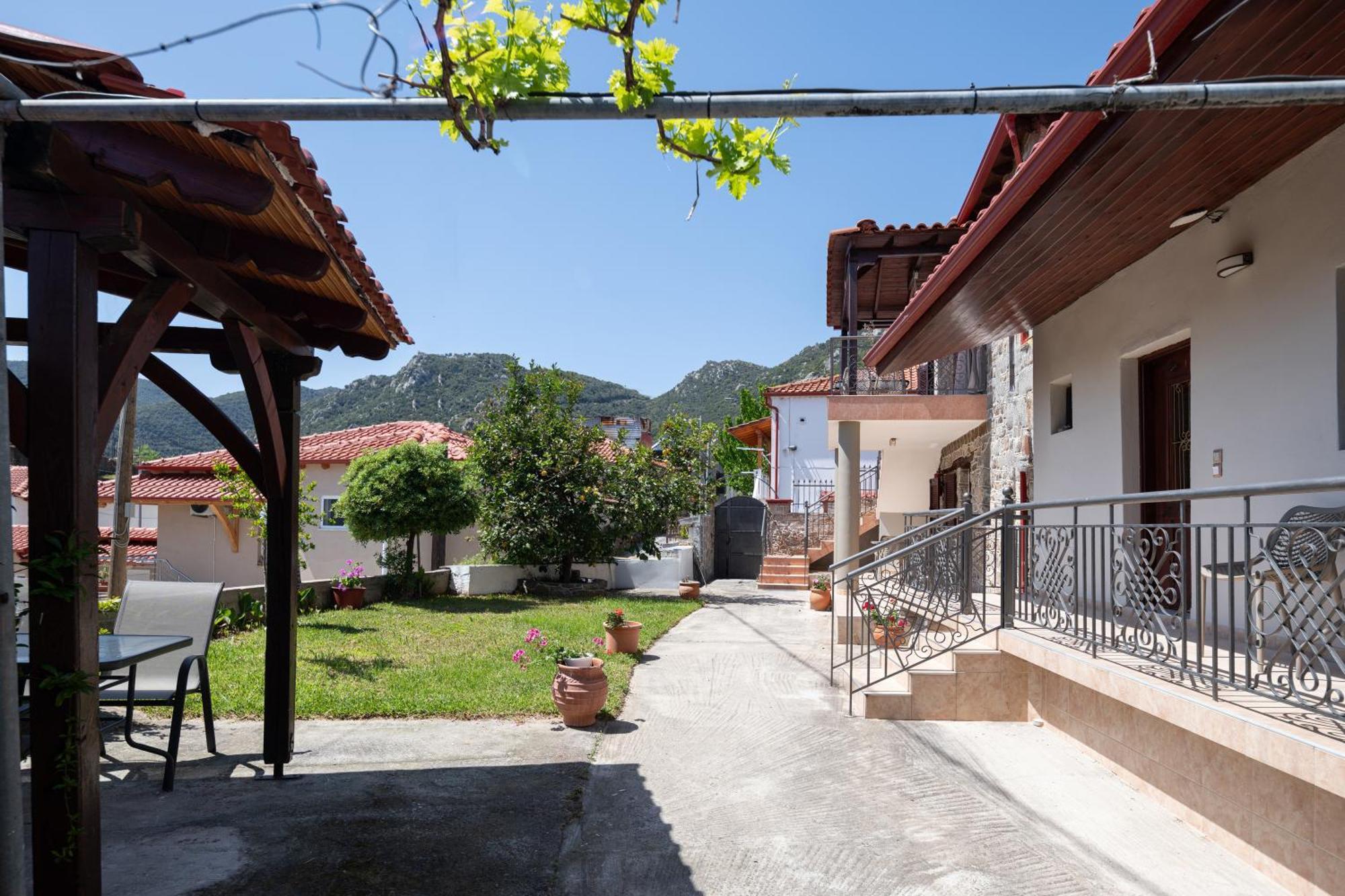 Rodi Houses Sykia Chalkidikis Ngoại thất bức ảnh