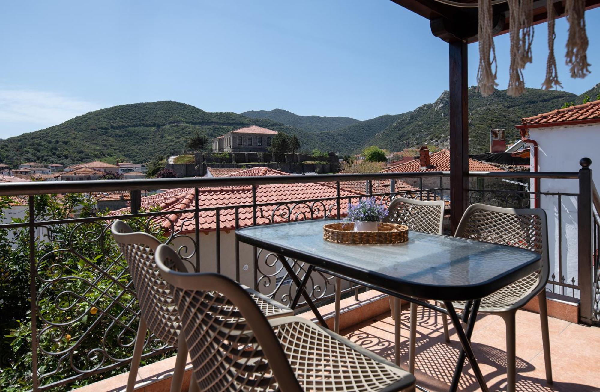 Rodi Houses Sykia Chalkidikis Ngoại thất bức ảnh