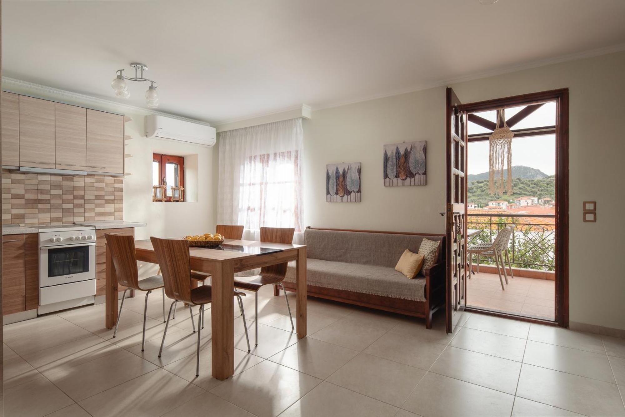 Rodi Houses Sykia Chalkidikis Ngoại thất bức ảnh