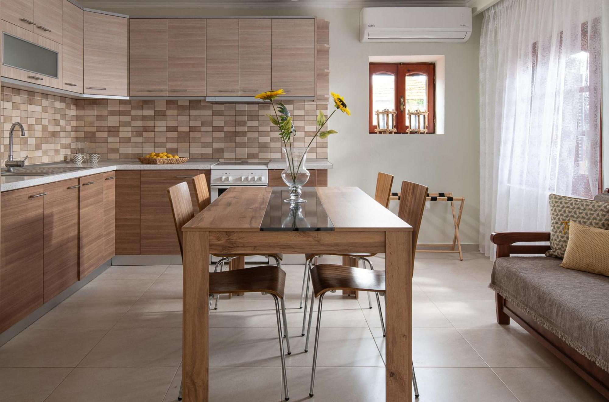 Rodi Houses Sykia Chalkidikis Ngoại thất bức ảnh