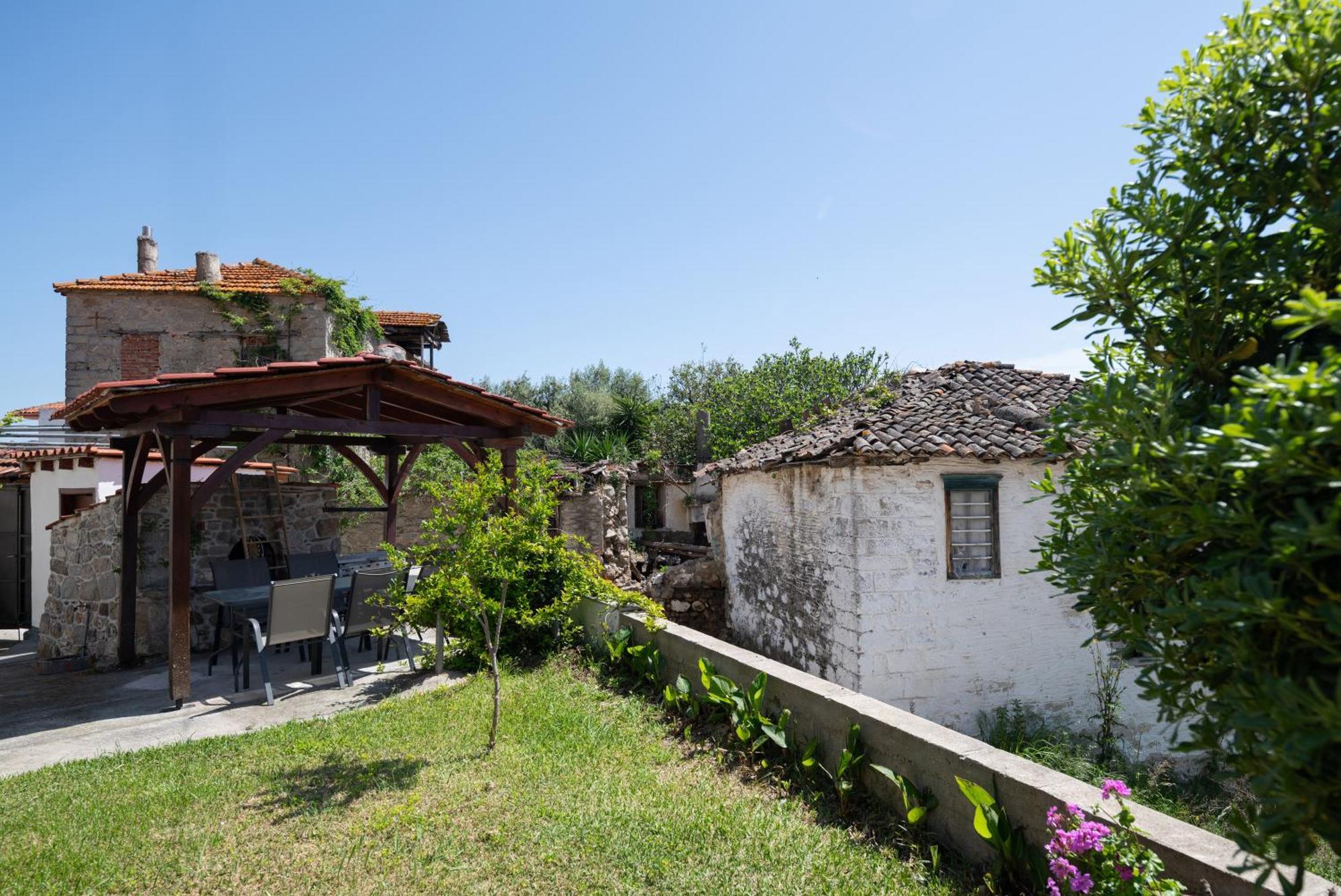 Rodi Houses Sykia Chalkidikis Ngoại thất bức ảnh