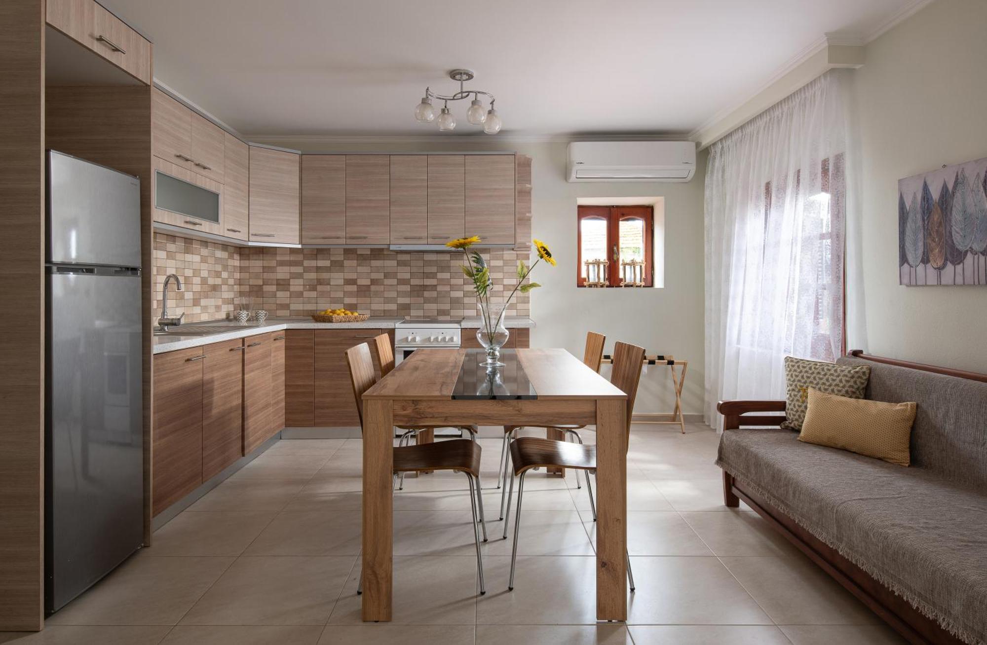 Rodi Houses Sykia Chalkidikis Ngoại thất bức ảnh