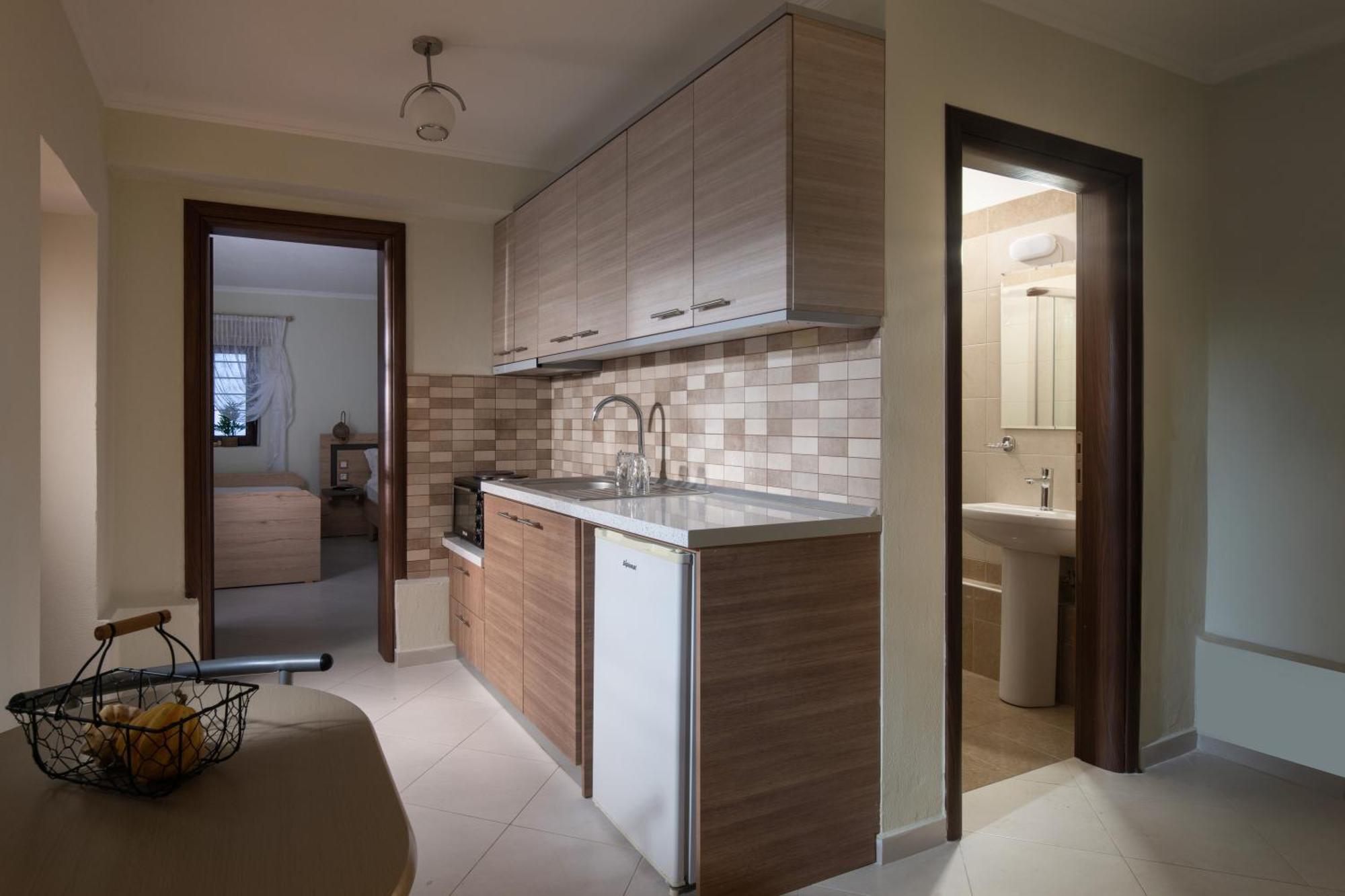 Rodi Houses Sykia Chalkidikis Ngoại thất bức ảnh
