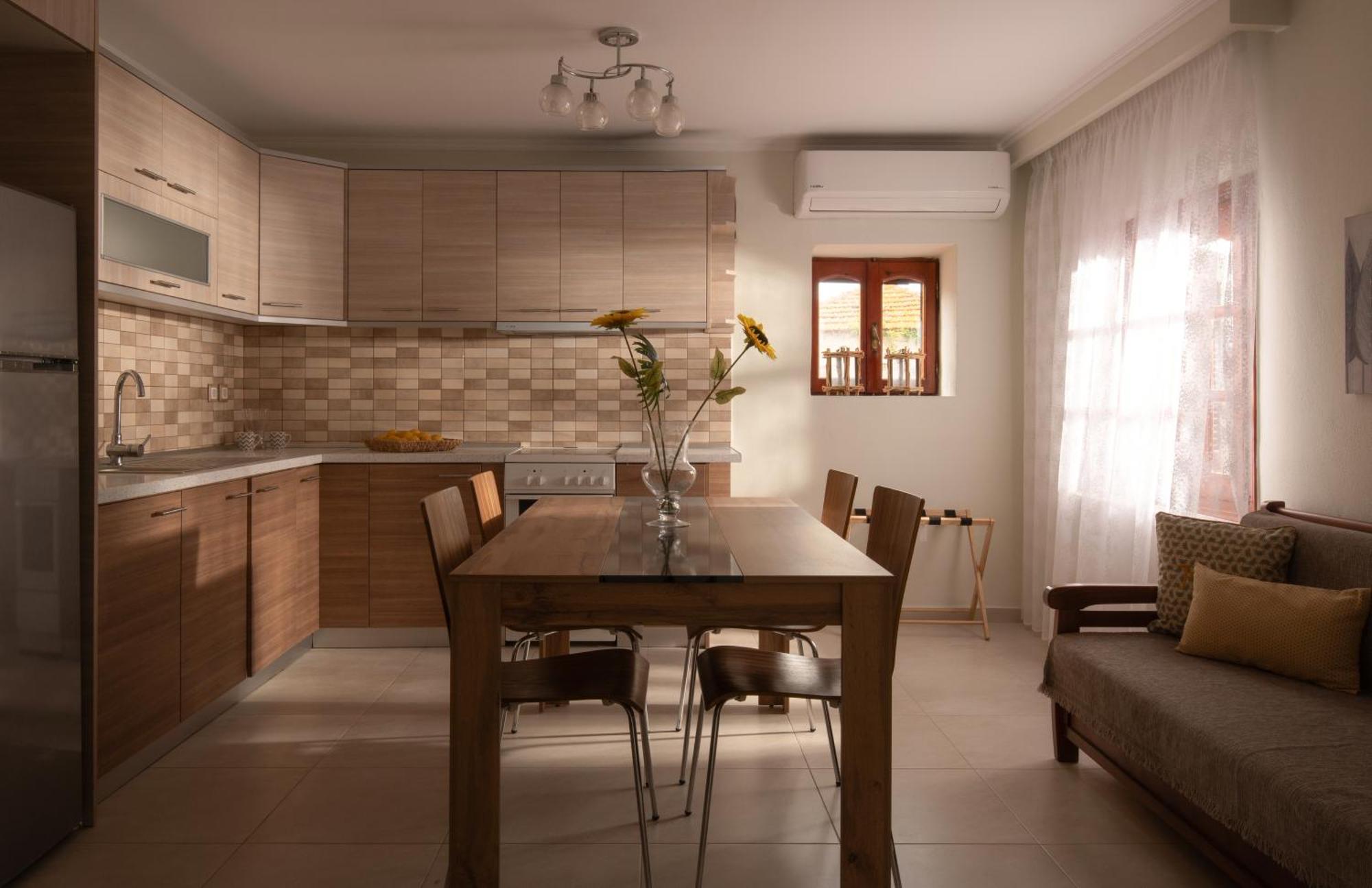 Rodi Houses Sykia Chalkidikis Ngoại thất bức ảnh