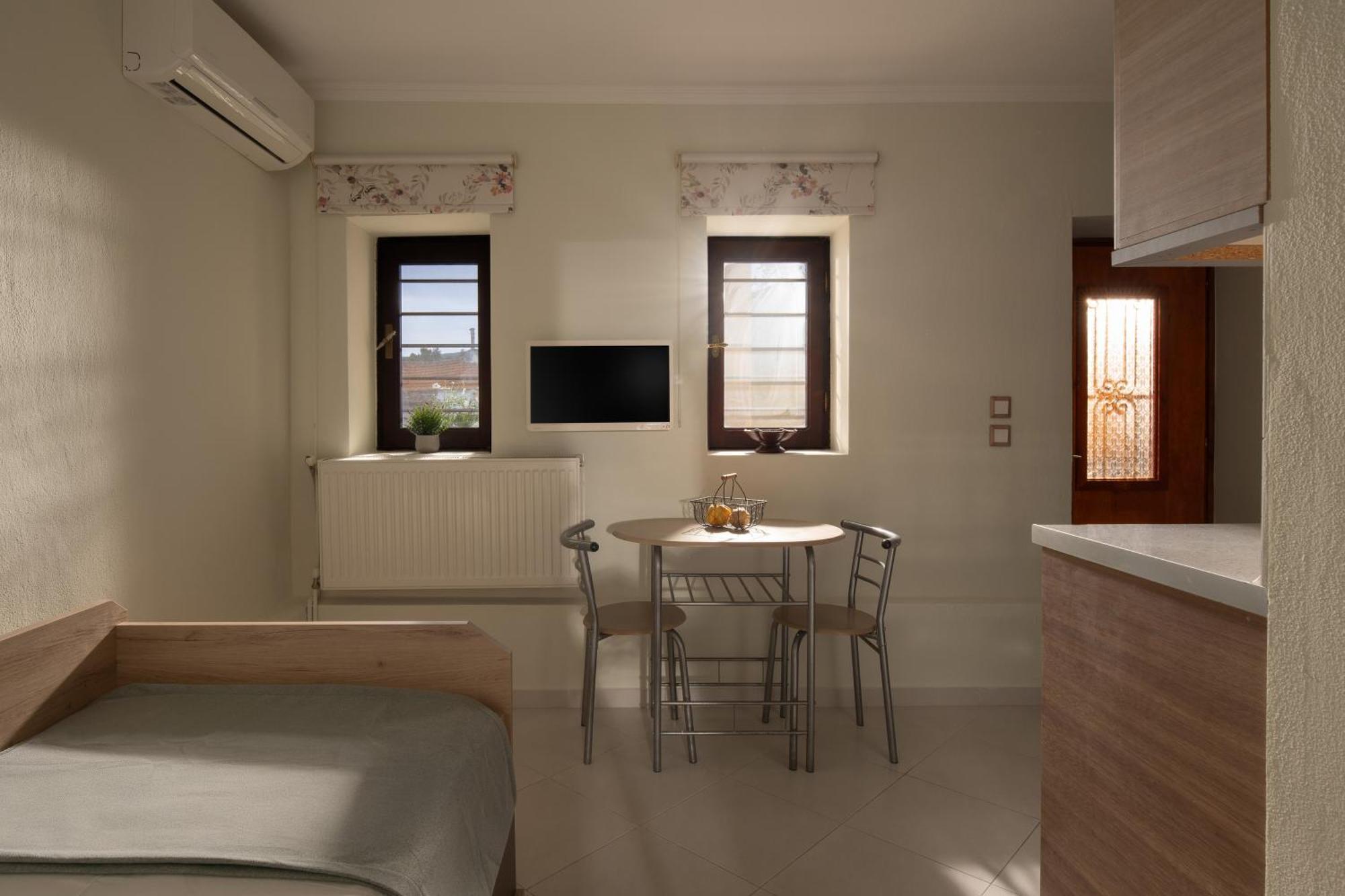 Rodi Houses Sykia Chalkidikis Ngoại thất bức ảnh
