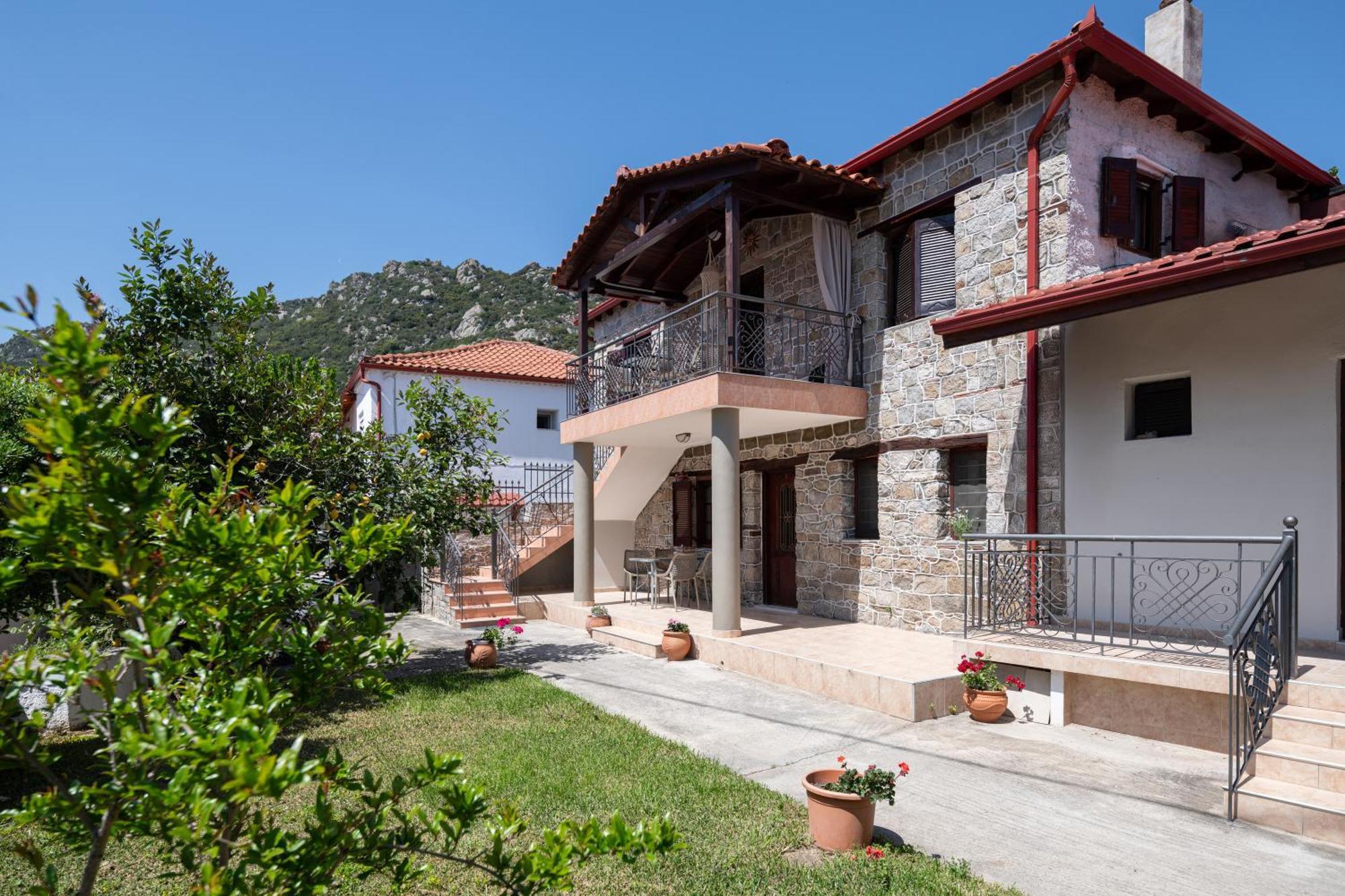 Rodi Houses Sykia Chalkidikis Ngoại thất bức ảnh